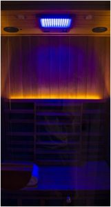 Clearlight Infrared Sauna